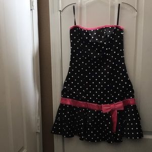 Flirty love tease dress (5)